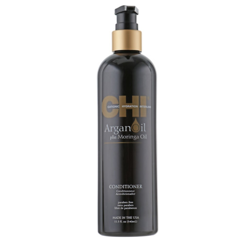 Кондиціонер, що відновлює CHI / Argan Oil Plus Moringa Oil Conditioner, 340 мл