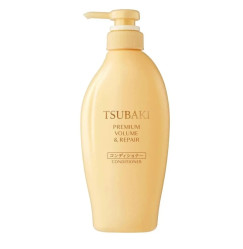 Кондиціонер відновлюючий для об'єму TSUBAKI - Premium Volume & Repair Conditioner, 450 мл