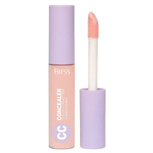 Консилер для обличчя Bless Beauty - CC CONCEALER - №01 (Fresh Light)
