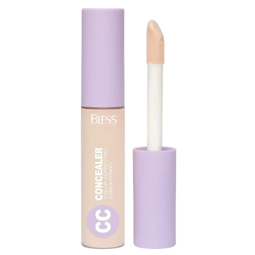 Консилер для лица Bless Beauty - CC CONCEALER - №02 (Fair)
