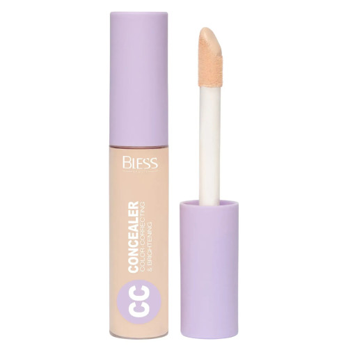 Консилер для обличчя Bless Beauty - CC CONCEALER - №03 (Natural)
