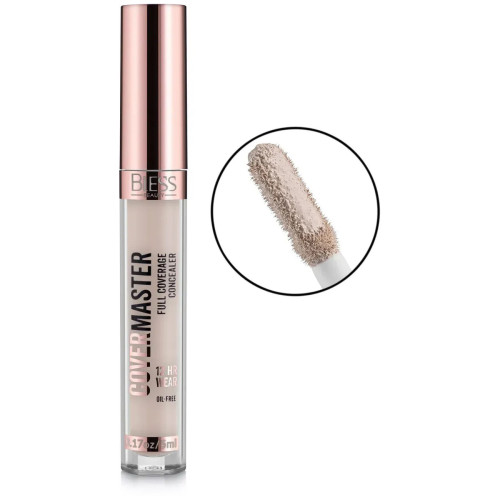 Korektor do twarzy Bless Beauty - Cover Master - 01, 5 ml