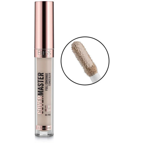 Korektor do twarzy Bless Beauty - Cover Master - 03, 5 ml