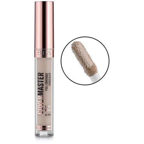 Korektor do twarzy Bless Beauty - Cover Master - 04, 5 ml