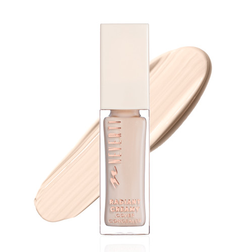 Creamy concealer for face NEVERTI - Radiant Creamy Cover (NP303) - 001