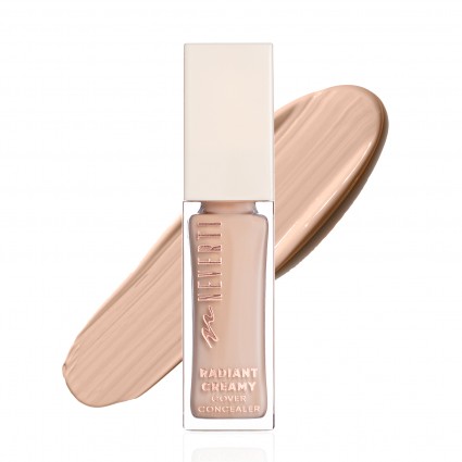 Creamy concealer for face NEVERTI - Radiant Creamy Cover (NP303) - 004