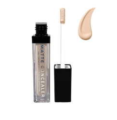Bogenia Matte Velvet Concealer - 001 Ivory (BG620)