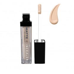 Консилер матуючий Bogenia Matte Velvet Concealer - 001 Ivory (BG620)
