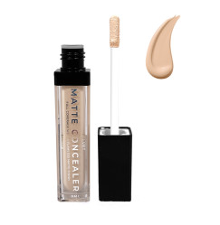 Консилер матирующий Bogenia Matte Velvet Concealer - 002 Vanilla (BG620)