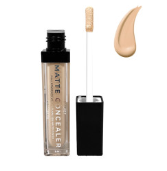 Bogenia Matte Velvet Concealer - 003 Light Beige (BG620)