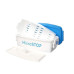 Container for sterilization and soaking of MicroSTOP instruments / white, 3 l