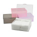 Rectangular plastic container ONE compartment / black