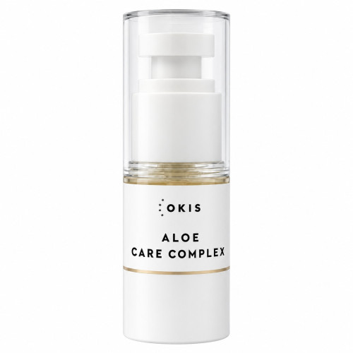 Okis Brow Deep Hydration Aloe Concentrate for Eyebrows and Eyelashes - ALOE CARE COMPLEX, 15 ml