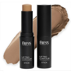 Face contour stick Bless Beauty - Lifting Contour Stick - №1 (Natural), 9 g