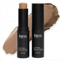 Контур для обличчя у стіку Bless Beauty - Lifting Contour Stick - №1 (Natural), 9 г