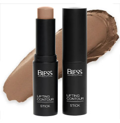 Bless Beauty Lifting Contour Stick - No. 3 (Medium Shadow), 9 g