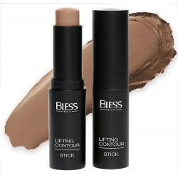 Контур для обличчя у стіку Bless Beauty - Lifting Contour Stick - №3 (Medium Shadow), 9 г