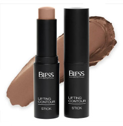 Bless Beauty Lifting Contour Stick - No. 4 (Cold Shadow), 9 g