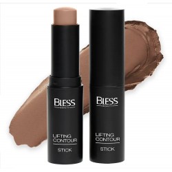 Контур для обличчя у стіку Bless Beauty - Lifting Contour Stick - №4 (Cold Shadow), 9 г