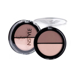 Rozświetlacz do konturowania TopFace / Instyle - Contour & Highlighter (PT262) / 003, 10 g