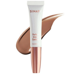 Krem konturujący do twarzy Sinart - Perfect Cream Contour, 12 ml