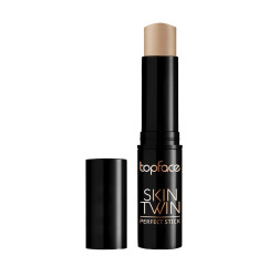 Contouring stick for face TopFace / Skin Twin - Perfect Stick Contour (PT562) / 02 - Top Chic, 9 g