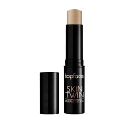Контуринг-стик для обличчя TopFace / Skin Twin - Perfect Stick Contour (PT562) / 02 - Top Chic, 9 г
