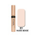 Korektor Maybelline New York Affinitone / 01 Nude, 7,5 ml