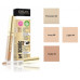 Korektor w płynie Eveline Professional Make-up Art Scenic 2 w 1 / 08 Porcelana, 7 ml