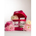 Mini Cosmetic Bag for Cosmetics ZOLA - Mini Cosmetic Bag (10×10×12.5 cm)