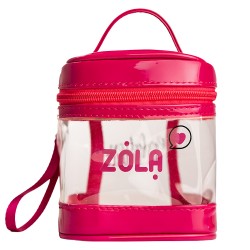 Косметичка мини для косметики ZOLA - Mini Cosmetic Bag (10×10×12,5 cм)