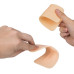 Silicone training mat (rectangular short) / eyes and eyebrows, 1 piece