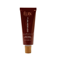 Farba do brwi ELAN - DEEP BROW TINT 2.0 | 20 ml - 03 Black (w tubce)