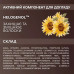 Eyebrow tint ELAN - DEEP BROW TINT 2.0 | 20 ml - 08 CHOCO natural brown (in a tube)