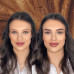 Eyebrow tint ELAN - DEEP BROW TINT 2.0 | 20 ml - 08 CHOCO natural brown (in a tube)