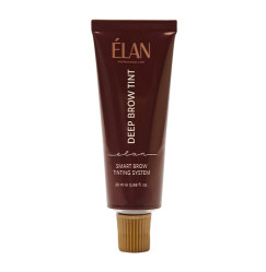 Farba do brwi ELAN - DEEP BROW TINT 2.0 | 20 ml - 04 icy cold brown (w tubce)