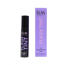 Фарба для брів ELAN "FLASH TINT", 10 мл / 12 Black Truffle