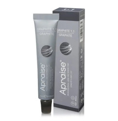 Фарба для брів та вій Apraise Vegan   PPD Free / GRAPHITE 1.1 / GRAPHITE / туба, 20 мл