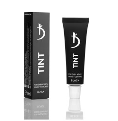 Kodi Tint do rzęs i brwi - czarny, 15 ml