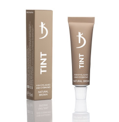 Kodi Tint do rzęs i brwi - Naturalny brąz, 15 ml