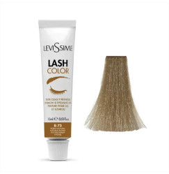 Farba do brwi i rzęs LeviSsime - Lash Color - № 8-73 Natural Blond (naturalny blond), 15 ml