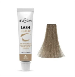 Farba do brwi i rzęs LeviSsime - Lash Color - nr 8 Blond (blond), 15 ml