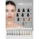 Краска для бровей и ресниц LeviSsime - Lash Color - № 8-73 Natural Blond (натуральный блонд), 15 мл