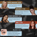 Eyebrow and eyelash dye OKO / Liquid Hybrid Tint H20 / Dark Brown 5.7, tube 15 ml