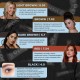 Краска для бровей и ресниц OKO / Liquid Hybrid Tint H20 / Black 4.0, туба 15 мл