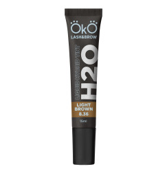 Eyebrow and eyelash dye OKO / Liquid Hybrid Tint H20 / Light Brown 8.36, tube 15 ml