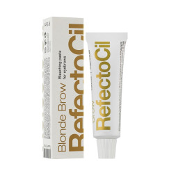 Rozjaśniacz do brwi i rzęs RefectoCil - Blonde Brow, 15 ml