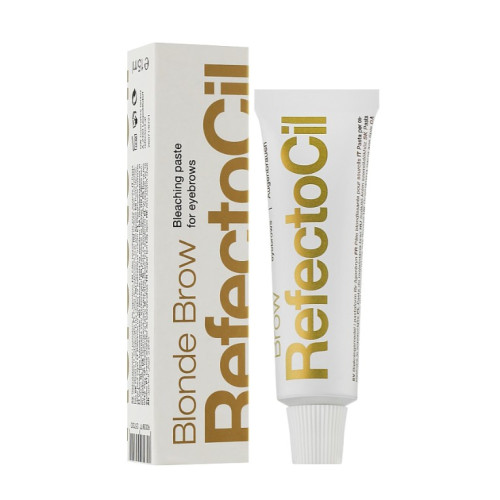 Краска для бровей и ресниц осветлитель RefectoCil - Blonde Brow, 15 мл