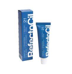 Farba do brwi i rzęs RefectoCil - No. 2.1 Deep Blue, 15 ml