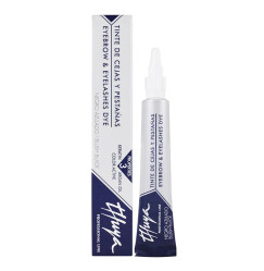 Farba do brwi i rzęs Thuya - Blush Black - niebiesko-czarna, 14 ml